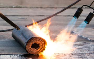 Siadar Iarach asphalt flat roofing repairs