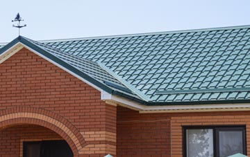 classic Siadar Iarach metal roof design