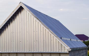 disadvantages of Siadar Iarach corrugated roofing