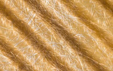 Siadar Iarach fibreglass roof waterproofing