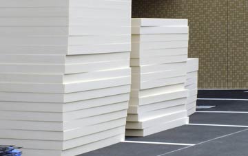 Siadar Iarach flat roof insulation costs