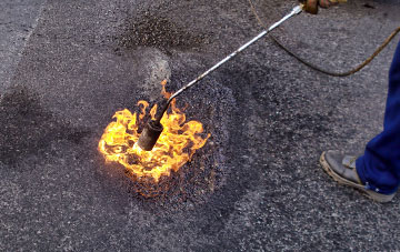 Siadar Iarach flat roofing repairs