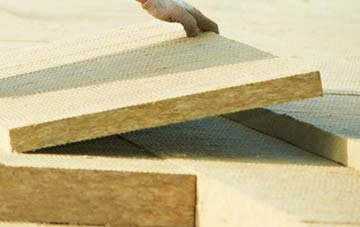 measuring Siadar Iarach tapered insulation