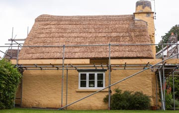 Siadar Iarach thatch roofing costs