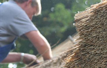 professional Siadar Iarach thatchers