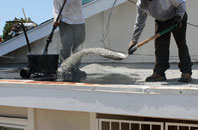 Siadar Iarach flat roofing repair