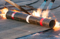 Siadar Iarach flat roof sealing