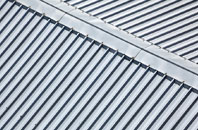 Siadar Iarach metal roofing