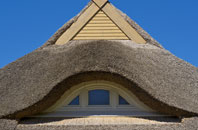 Siadar Iarach thatch roofing